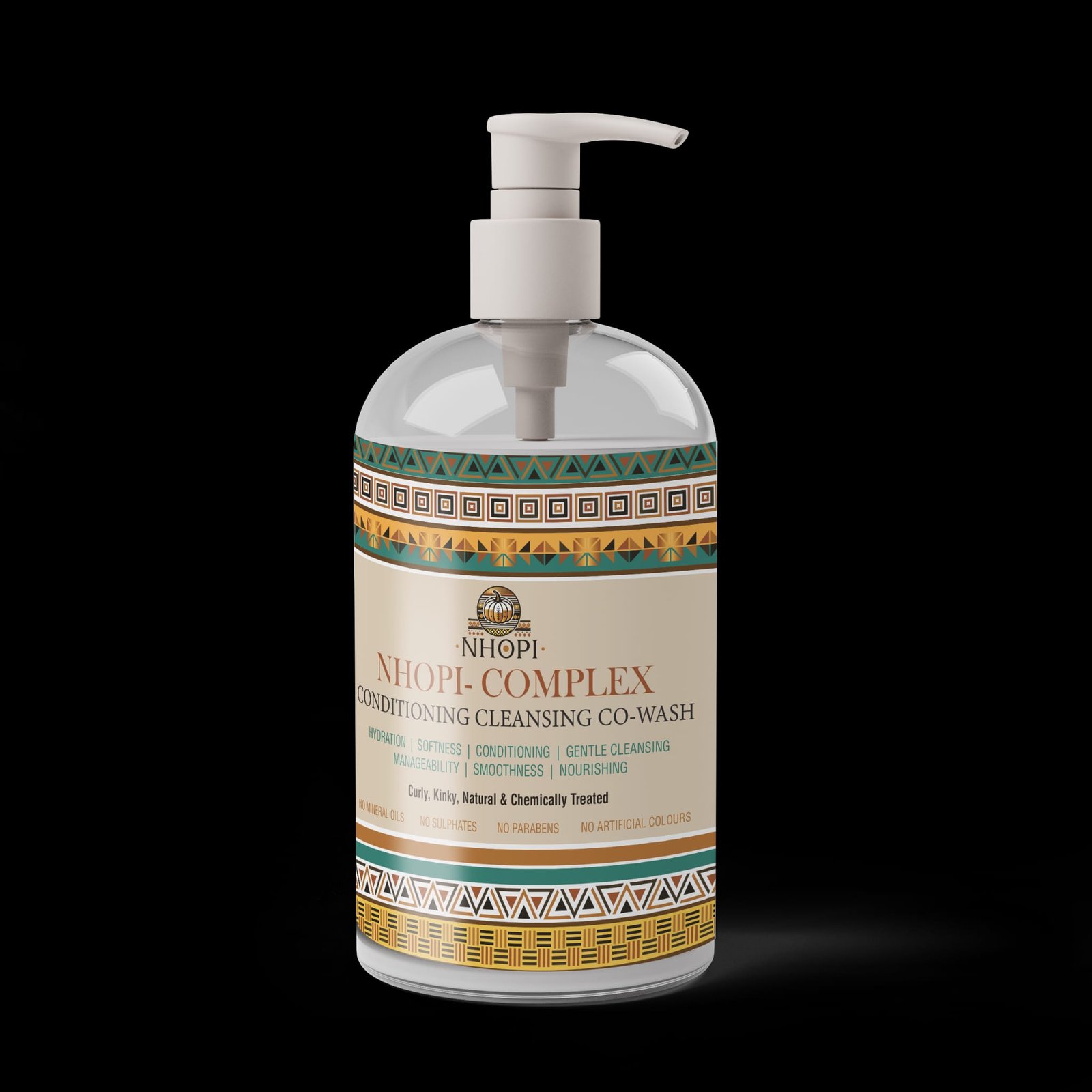 NHOPI-COMPLEX Conditioning & Cleansing Co-Wash