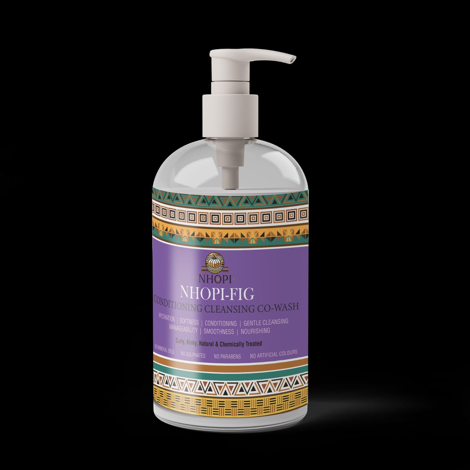 NHOPI-FIG Conditioning & Cleansing Co-Wash