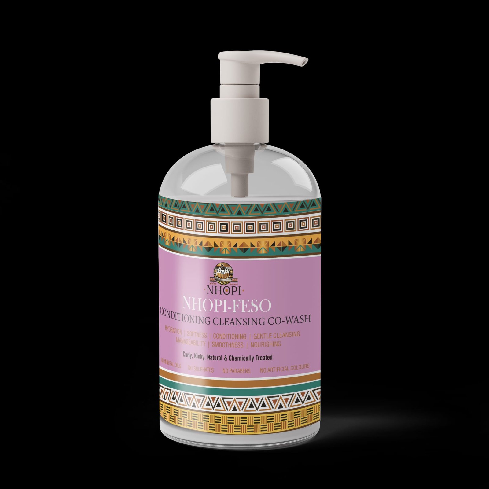 NHOPI-FESO Conditioning & Cleansing Co-Wash
