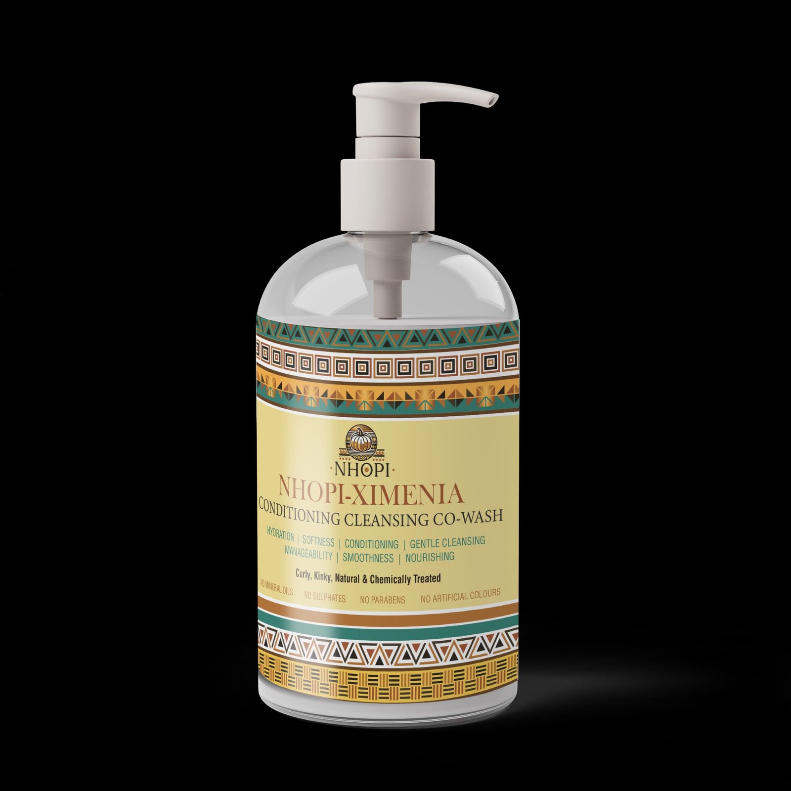 NHOPI-XIMENIA Conditioning & Cleansing Co-Wash