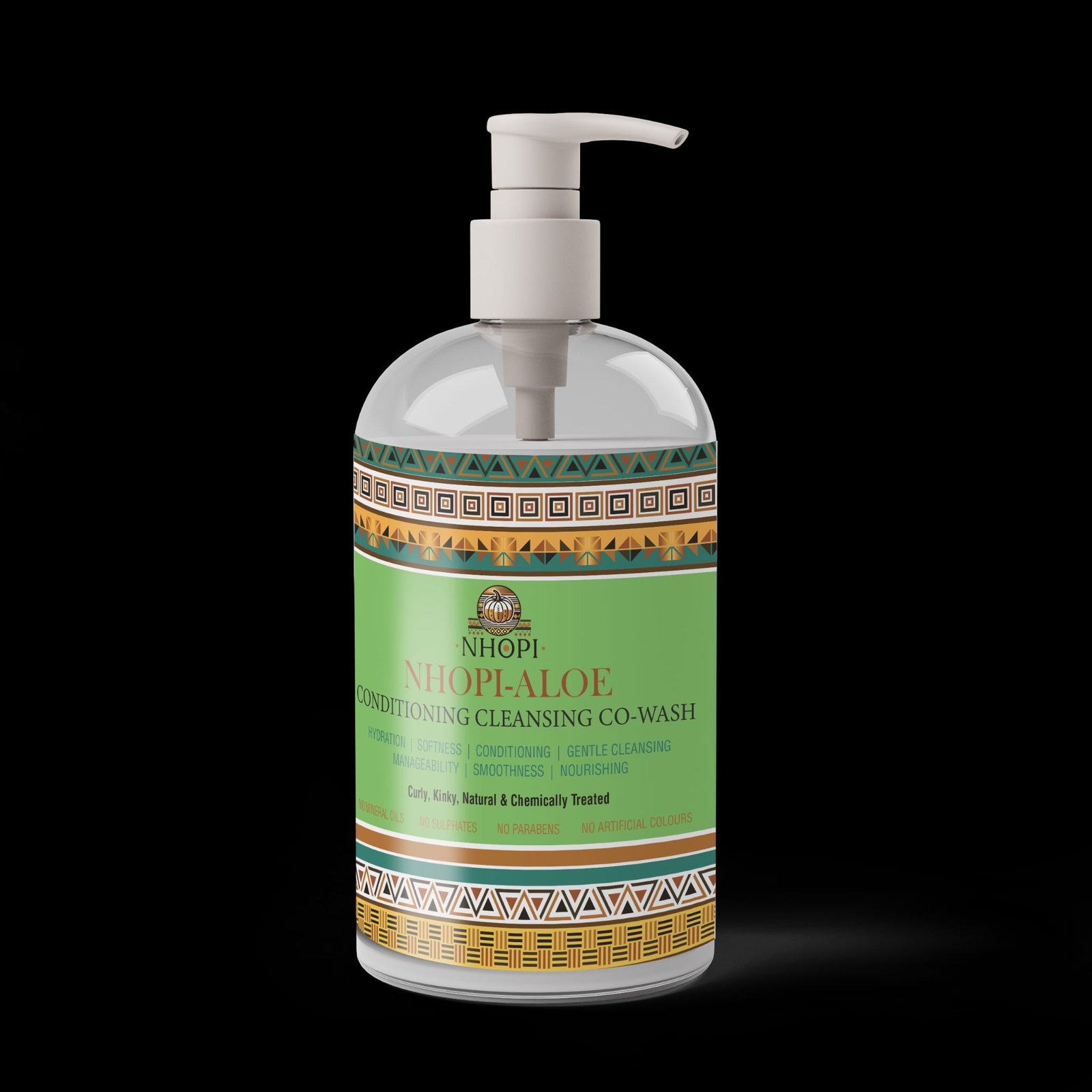 NHOPI-ALOE Conditioning & Cleansing Co-Wash