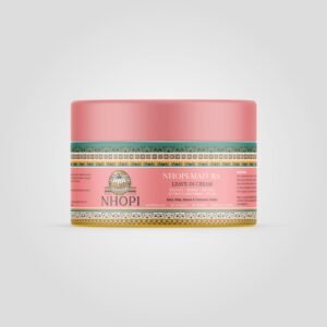 NHOPI-MAFURA Leave-In Cream