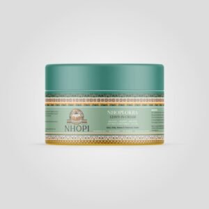 NHOPI-OKRA Leave-In Cream