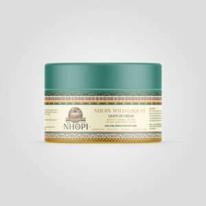 NHOPI-WILD LOQUAT Leave-In Cream